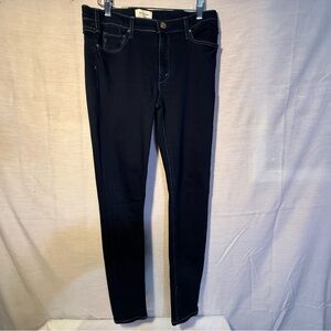McGuire Dark Wash Skinny Jeans Size 30 NWOT